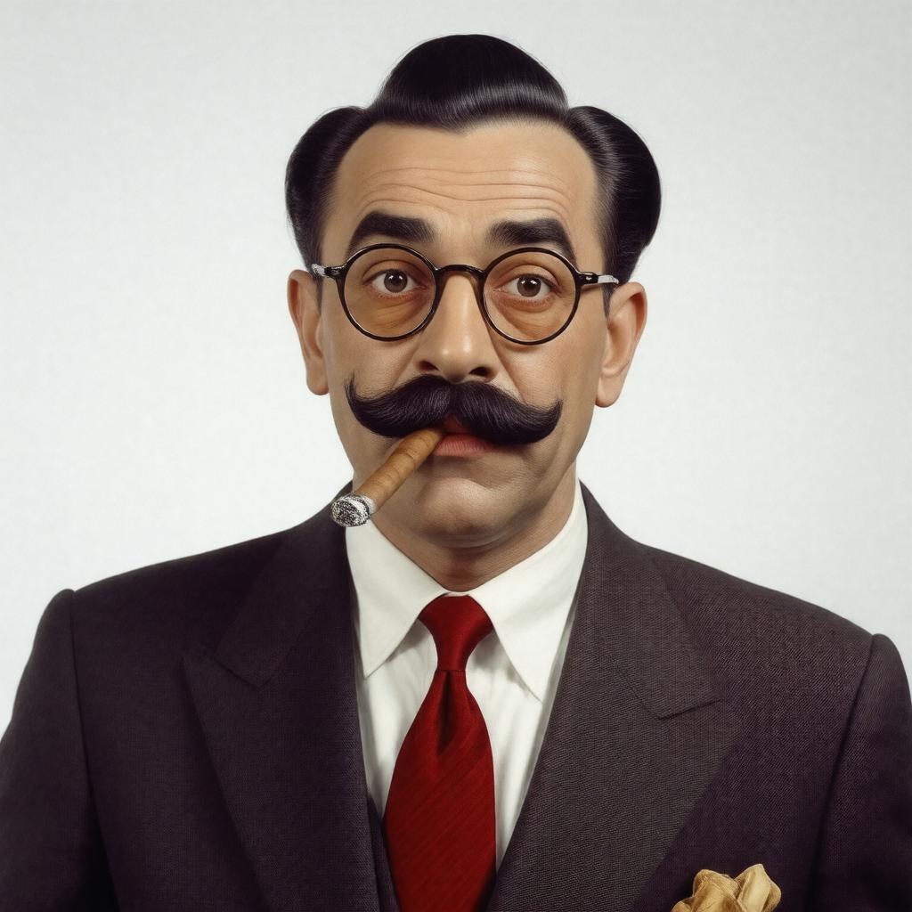 Groucho Marx